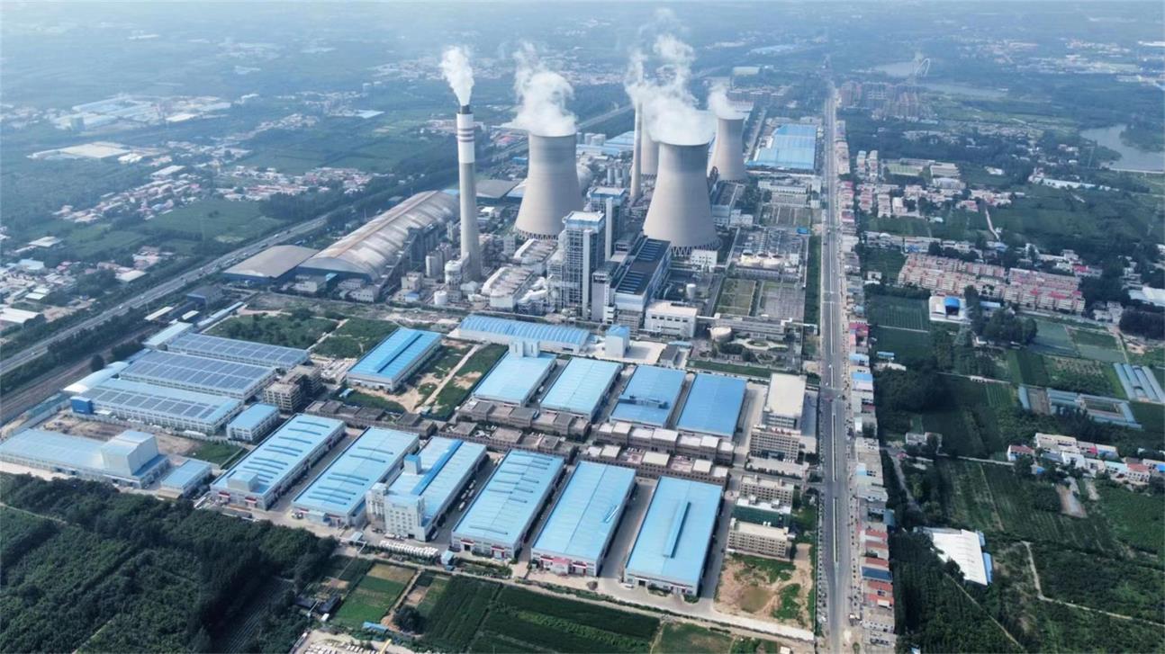 廠(chǎng)區(qū)環境