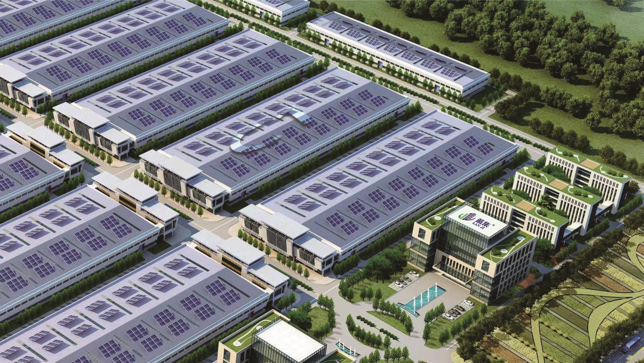 廠(chǎng)區(qū)環境